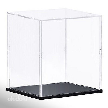 Акриловая витрина / acrylic display box