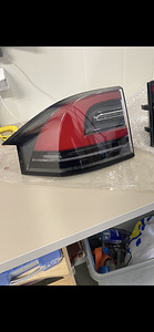 Tagatuled Tesla Model X (2 foto / 3)