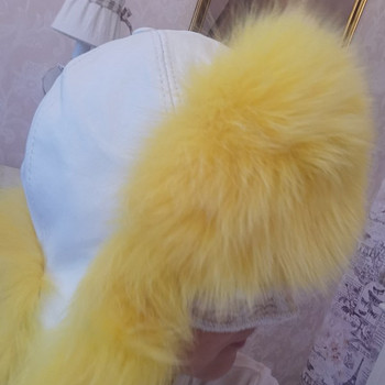Продаётся новые шапки из чернобурой лисы и песца