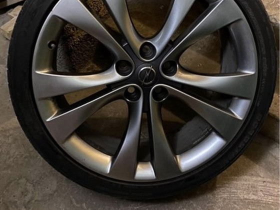 Шины OPEL с дисками