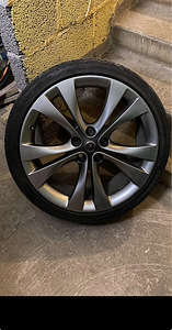 Шины OPEL с дисками (1 фото из 5)