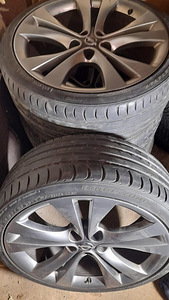 Шины OPEL с дисками (2 фото из 5)