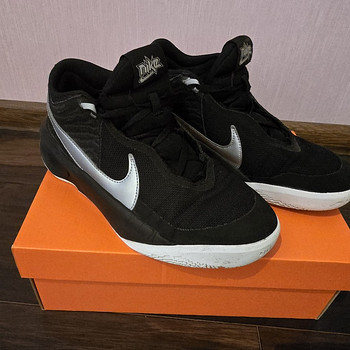 Кроссовки для баскетбола Nike