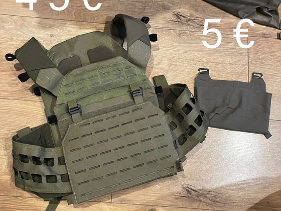 Airsoft varustus