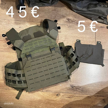 Airsoft varustus