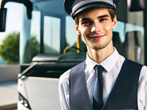 Bussijuht Saksamaale