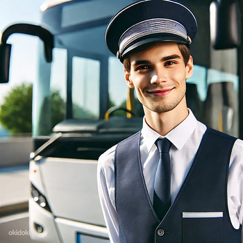Bussijuht Saksamaale