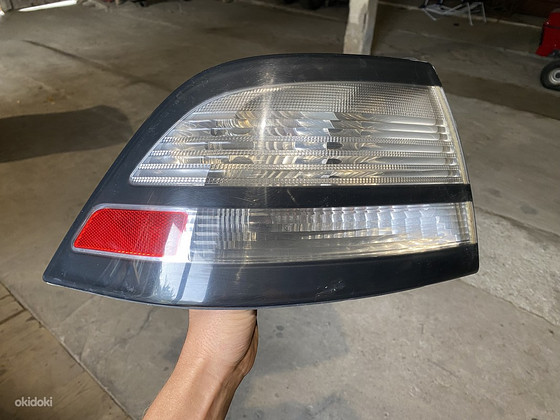 Задние фонари Saab 9-3