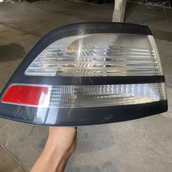 Saab 9-3 tagatuled
