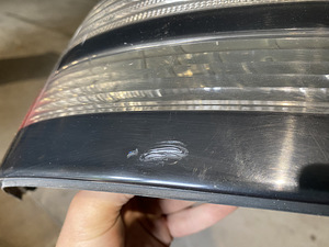 Задние фонари Saab 9-3 (2 фото из 10)