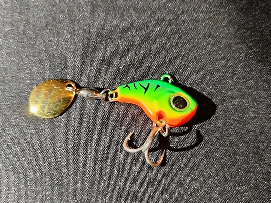 Теос спиннер Tail Spinner 10g