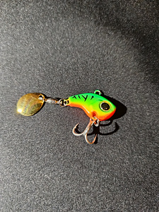 Teos spinner Tail Spinner 10g (1 foto / 3)