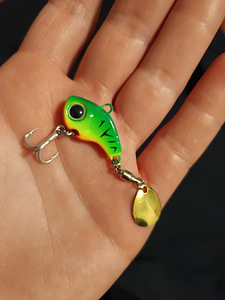 Teos spinner Tail Spinner 10g (2 foto / 3)
