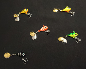Tеос спиннер Tail Spinner 10g (1 фото из 6)