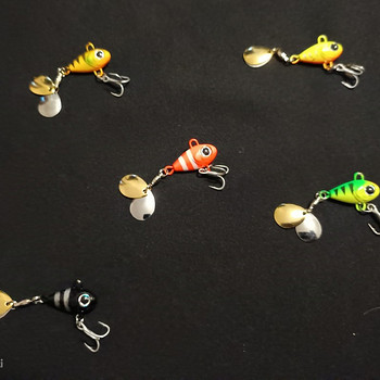 Tеос спиннер Tail Spinner 10g