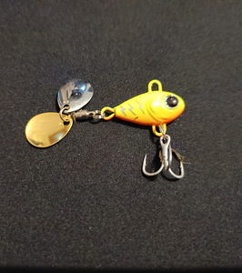 Tеос спиннер Tail Spinner 10g (2 фото из 6)