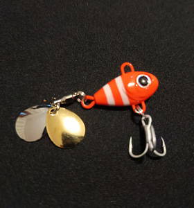 Tеос спиннер Tail Spinner 10g (4 фото из 6)