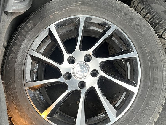Диски 5х110 r16