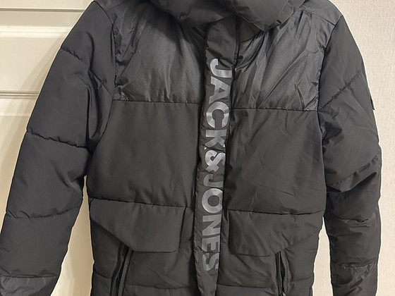 Зимняя куртка 164 Jack&Jones