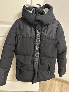 Зимняя куртка 164 Jack&Jones (1 фото из 3)