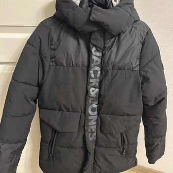 Зимняя куртка 164 Jack&Jones