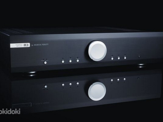Musical Fidelity M3si