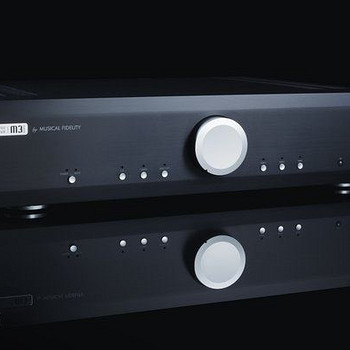 Musical Fidelity M3si