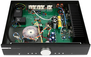 Musical Fidelity M3si (3 foto / 6)