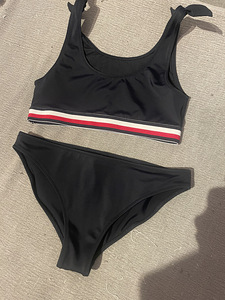 Комплект купальников Tommy Hilfiger, размер 14-16 лет (1 фото из 2)