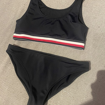 Tommy Hilfiger ujumisriiete komplekt, suurus 14-16 a