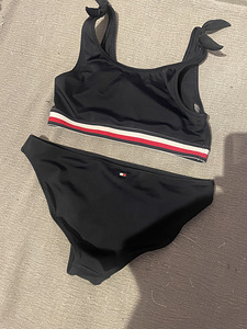 Комплект купальников Tommy Hilfiger, размер 14-16 лет (2 фото из 2)