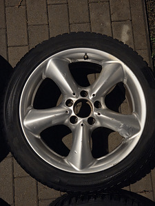 Диски Mercedes-Benz 17" (3 фото из 6)