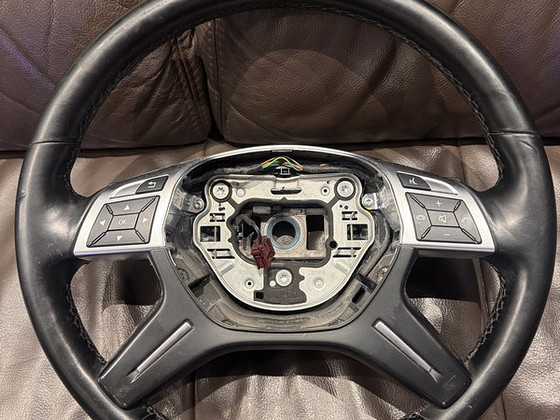 Руль для Mercedes - Benz GL/ML (X166/W166)