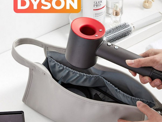 DYSON fööni hoiukohver