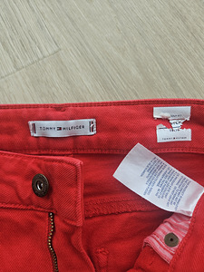 Tommy Hilfiger джинсы, размер 25/32 (2 фото из 4)