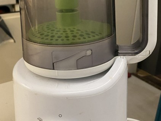 Philips Avent blender 2 in 1