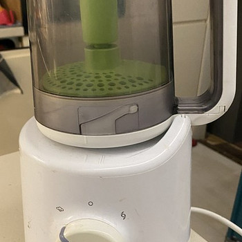Philips Avent blender 2 in 1