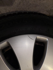 5x112 Continental lamellid Audi originaal velgedel (3 foto / 4)