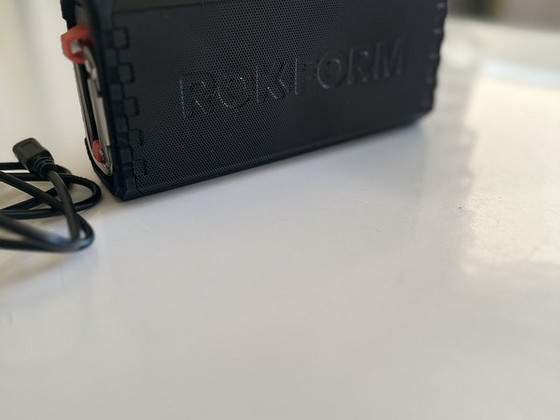 Rokform bluetooth колонка