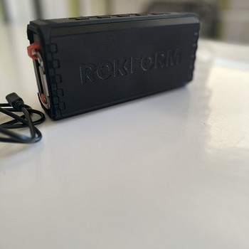Rokform bluetooth колонка