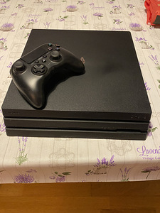 PlayStation 4 Pro 1tb (1 фото из 2)