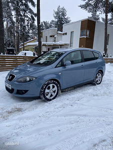 Odav autorent.Automaat LPG.Liikuri 7 (5 foto / 9)