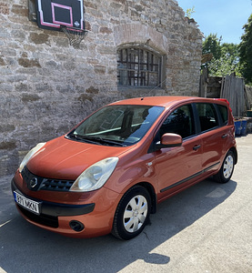 Odav autorent.Automaat LPG.Liikuri 7 (9 foto / 9)