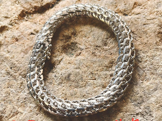 Серебро 925⁰ браслет итальянка
