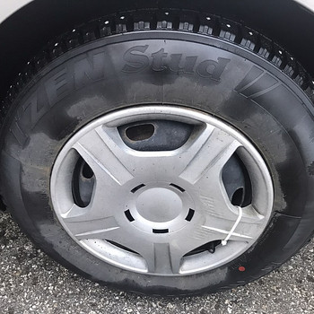 Kumho talverehvid/veljed 14 tolli