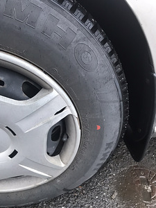 Kumho talverehvid/veljed 14 tolli (2 foto / 2)