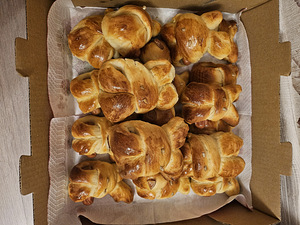 Пирожки (1 фото из 4)