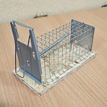 Клетка-ловушка для мышей ALIVE 12 x 5,5 x 5,5 см