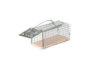 Клетка-ловушка для мышей ALIVE 12 x 5,5 x 5,5 см (4 фото из 4)