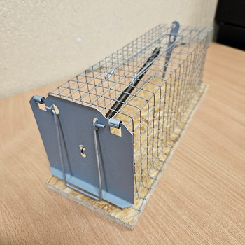 KERBL Крысоловка-клетка ALIVE 30 x 11,5 x 12 см